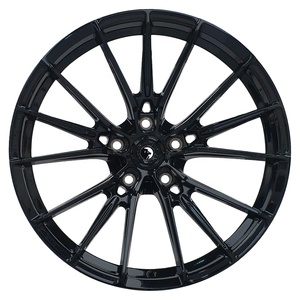 Jantes en alliage forgé monobloc de luxe 18 19 20 21 22 pouces à déport profond 5x112 5x120 pour BMW G80 M3 G82 M4 Competition - Product Image 5