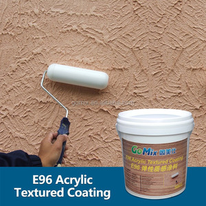 Durable Gamazine Wall Finish 30kg Decorative Texture Coating for Commercial Residential Construction - Product Image 5