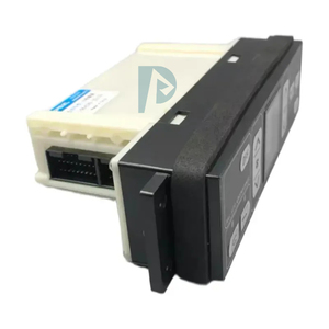 Pièces de climatisation pour excavatrice 146430-0160 20Y-97-96141 Panneau de commande de climatisation pour Komatsu PC130/200/220/300/350/360-7 - Product Image 2