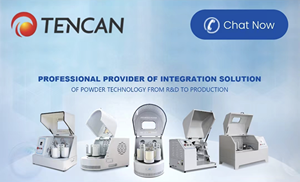 La poudre de laboratoire Tencan 0.75KW USD1780 fournit la machine planétaire de broyeur à boulets de laboratoire de broyeur à boulets de 2L - Product Image 2
