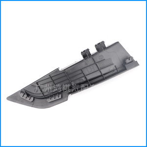 Pare-pluie pour vitres de voiture Hyundai Elantra 86153-3X000 86154-3X000, protection latérale en nylon pour déflecteur d'essuie-glace - Product Image 5