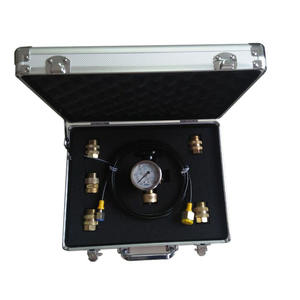 เครื่องเติมลมยางดิจิตอลคุณภาพสูง FPU-10 6-in-1 พร้อมถังเก็บลม 350 บาร์ และกล่องไนโตรเจน - Product Image 3