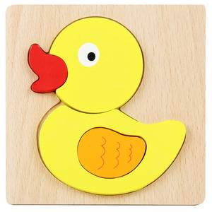 Blocchi di puzzle 3D in legno esplosivo per insegnare ai <span class=keywords><strong>bambini</strong></span> giochi di puzzle giocattolo da tavolo - Product Image 4