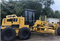 Boîte de vitesses à vis sans fin VOSTOSUN Gr165 pour niveleuse avec moteur et pompe à vendre