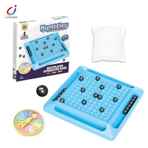 Chengji educational fun board game kids thinking training magnet ball magnetic effect chess set battle chess