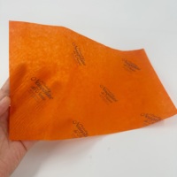 Papier de soie fleuri pour emballage de cadeaux, emballage floral, décoration de mariage, boutique, papier de soie de luxe