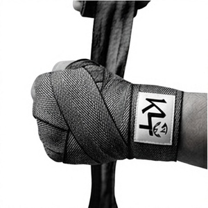 Bandes de boxe en néoprène de haute qualité, résistantes, avec fermeture magnétique, pour l'entraînement, la gym, la remise en forme, protection professionnelle - Product Image 1