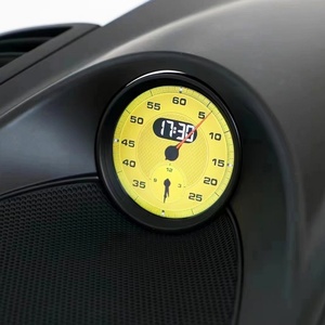 Nuevo Kit de Actualización para Automóvil 970 95B 2010-2016, Reloj LCD de Cristal Líquido, Cronómetro para Cayenne Panamera Macan, Modificación de Automóvil, 1 Año de Garantía - Product Image 3