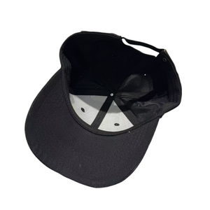 Customizable 5-Panel Cotton Suede Sports Cap 3D Embroidered Big Letter Logo Formal Style Baseball <strong>Gorras</strong> De <strong>Gamuza</strong> - Product Image 6