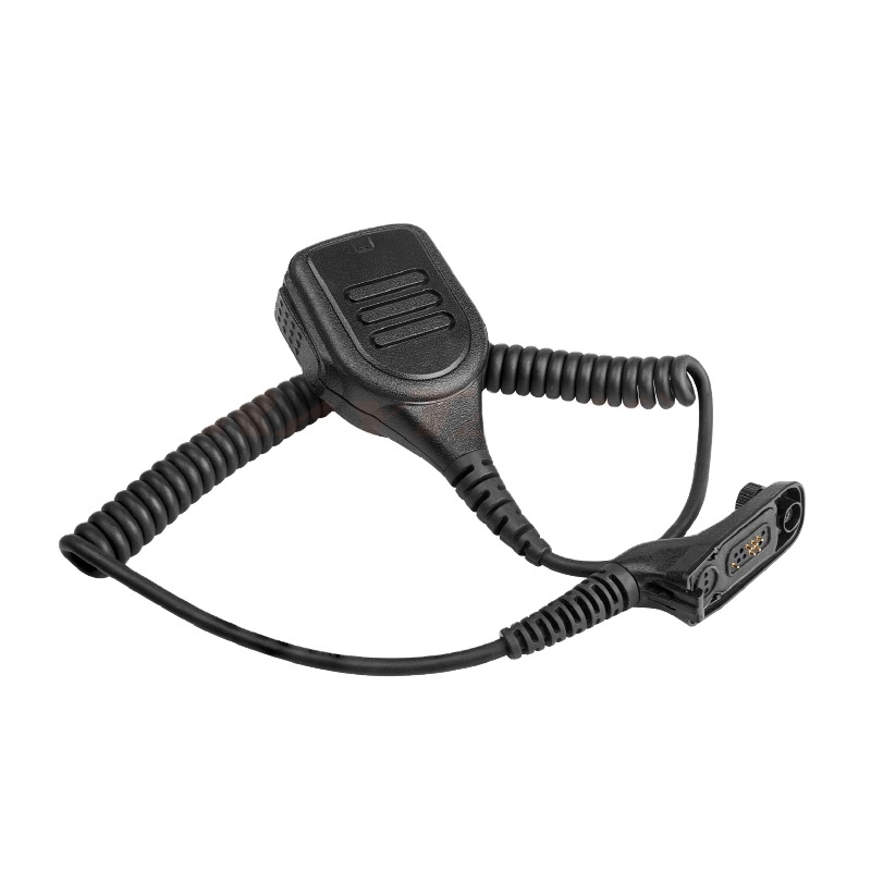 Оригинальный иди и болтай walkie talkie динамик микрофон оригинальный ham PTT Динамик Микрофон Динамик для Baofeng UV-5R,BF-888S