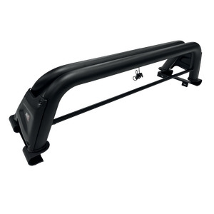 Barre de protection roulante en acier inoxydable noir, compatible avec Mitsubishi <span class=keywords><strong>L200</strong></span> Triton 10 Tacoma Pickup 4x4 Offroad Car, Nissan FJ Cruiser - Product Image 2