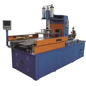 high quality frequency equipment automatic coiling machine series wire drawing machine