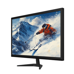 Monitor LCD <span class=keywords><strong>de</strong></span> 19 Pulgadas Económico con Altavoces Integrados, Pantalla Ancha <span class=keywords><strong>de</strong></span> 1440x900 para Oficina en Casa - Product Image 3