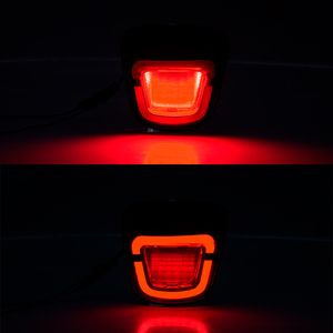 <span class=keywords><strong>ไฟ</strong></span><span class=keywords><strong>ท้าย</strong></span> LED <span class=keywords><strong>ส</strong></span>ีแดง YongJin <span class=keywords><strong>ส</strong></span>ำหรับ Vespa Sprint Primavera 2025 - Product Image 6