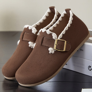 Chaussures plates décontractées légères pour femmes, style Birkennei, toutes saisons, nouvelle collection 2026 - Product Image 3