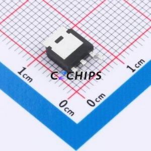 Transistor à effet de champ (MOSFET) à transistor TO-252-2L STD25NF10T4-HXY neuf et original - Product Image 2