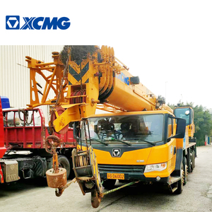 เครนยกของมือ<span class=keywords><strong>ส</strong></span>อง40ton รถเครน QY40KC <span class=keywords><strong>มือ</strong></span><span class=keywords><strong>สอง</strong></span> XCMG ทางการ - Product Image 1