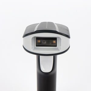 Lecteur de codes-barres sans fil haute résolution 1D et 2D pour supermarché et petite boutique - Product Image 5