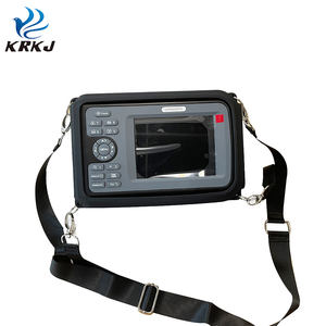 KD1007 Vet Scanner de grossesse bovine de vache de poche Machine à ultrasons pour bétail porc mouton bovin chèvre - Product Image 5
