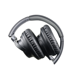 Audífonos Inalámbricos Plegables Ligeros <span class=keywords><strong>B20</strong></span> 5.0, Auriculares Estéreo Supraaurales para Juegos, DJ, Deportes y Viajes con 15 Horas de Reproducción - Product Image 4