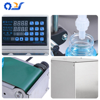Machine de remplissage automatique LSX-6000 à petite pompe magnétique pour lait, jus et eau, pour équipement de ligne