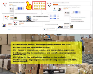 Agent d'expédition en gros en Chine, services logistiques, transitaire B2B en Chine, revendeur, expédition LCL + transport routier, livraison rapide 24h/24 et 7j/7 - Product Image 5