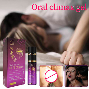 CokeLife ISO22716 510K <span class=keywords><strong>Estimulante</strong></span> Sexual <span class=keywords><strong>Femenino</strong></span>, <span class=keywords><strong>Gel</strong></span> Orgásmico para Sexo Oral, Lubricante para el Clímax, <span class=keywords><strong>Gel</strong></span> Reafirmante Vaginal - Product Image 1