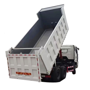FAW J6P 6x4 Camion à benne basculante diesel haute capacité économe en carburant Caméra arrière à conception de sécurité avancée à 12 roues pour bennes robustes - Product Image 2