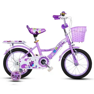 2021 nuovo modello di bici per bambini/ciclo per bambini di alta qualità approvato CE 12 14 16 bicicletta per bambini da 20 pollici per bambine da 3 a 5 a 10 anni