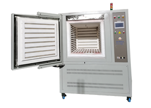 Высокотемпературная печь электрическая печь муфельная печь 1200 - Product Image 3