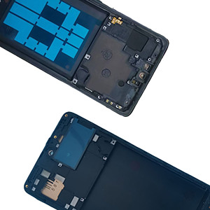 Pour Samsung pour Galaxy <span class=keywords><strong>A71</strong></span> assemblage d'affichage avec écran tactile LCD OLED SM-A715W/SM-A715F/DS <span class=keywords><strong>Compatible</strong></span> LCD de téléphone portable - Product Image 6