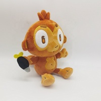 Boneka Angela in Stock Cross-border New Game Super Wukong, Boneka Monyet Dart, Mainan Boneka Monyet
