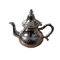 Cafetière en laiton de style antique, fabrication artisanale, qualité supérieure, théière de table, articles pour la maison et les restaurants, best-seller, Dallah