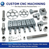 Module de fixation pour usinage CNC 5 axes OEM, personnalisation de produits métalliques, pièces de maintien rapide en aluminium et acier inoxydable