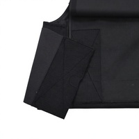 Gilet d'entraînement professionnel à libération rapide, haute performance, réglable, multifonctionnel, pour les tâches sur le terrain en extérieur
