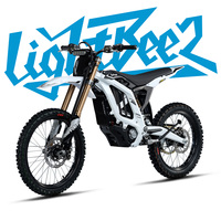 Vélo électrique Sur Ron Light Bee 2026 2.0 24 kW 78 V pour adultes, modèle original Surron Lbx 2 24 kW