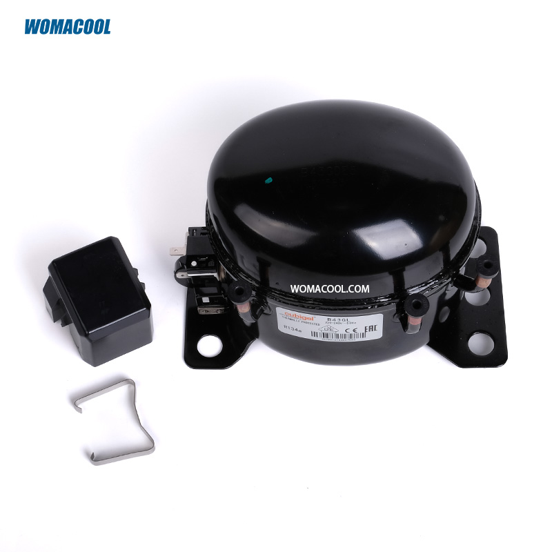 冷凍コンプレッサーB43GL 220-240V/50Hz R134a HBP商用冷凍庫| Alibaba.com