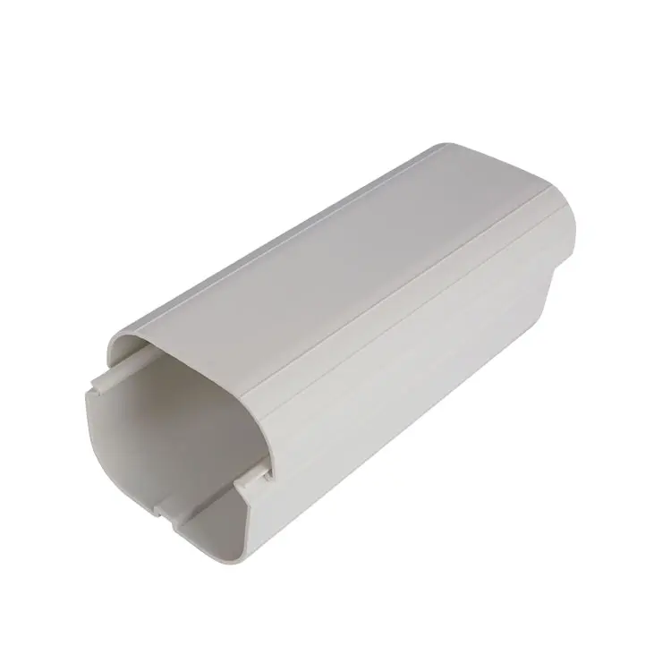 Slim Duct Combustion-proof Performance Plastic Pipe Covers Cable Trunking