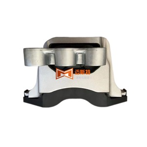 Soporte de Motor Cadillac GMC 84499831 con Aislamiento de Vibraciones para Reemplazo y Reparación - Product Image 3