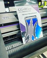 Traceur numérique de découpe de vinyle Mimaki CG-60AR 60 cm authentique
