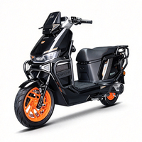 Vélo électrique de ville, batterie de moto électrique 72V, moto électrique, scooter électrique, moto de banlieue électrique