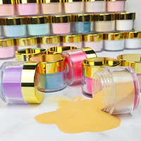 Poudre acrylique Cloverfei en gros, tons neutres nude, qualité professionnelle pour salon, poudre acrylique pour ongles en vrac