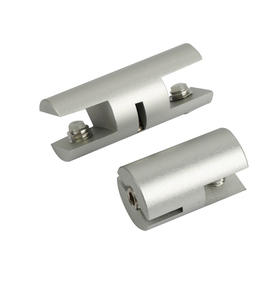 Kit <span class=keywords><strong>de</strong></span> <span class=keywords><strong>suspension</strong></span> en aluminium réglable <span class=keywords><strong>Fil</strong></span> d'acier suspendu Pince à câble bidirectionnelle Pince à câble métallique - Product Image 2