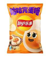 Groothandel Exotische Snacks Lays 70g *22 Nieuwe smaak Originele gesneden aardappelchips Knapperig Gezond Bulkverpakking