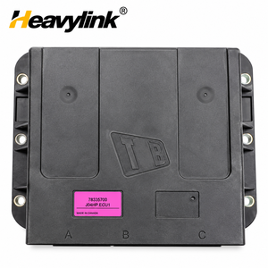 Contrôleur ECM d'excavatrice Heavylink JS160 JS200 332K6848 728-35700 Fabriqué au Canada - Product Image 5