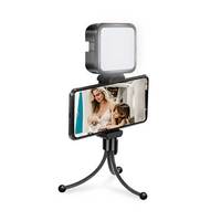 SORRISO Web Kamerası Standı Mini Kamera Tripod Aparatı Fotoğrafçılık Video Cep Telefonu Dijital Kamera için