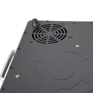 Cocina Eléctrica de Doble Placa Infrarroja RAF de 7000W, Pantalla LED, Fabricada con Placa de Micro Cristal, Bajo Ruido, Sensor Táctil - Product Image 6