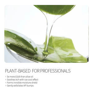 Lait corporel hydratant bio à marque privée, crème éclaircissante pour peaux noires, élimine les taches - Product Image 4