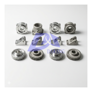 Servicio de Impresión 3D en Metal SLM para Prototipos Rápidos y Producción de Bajo Volumen, Integrado con Mecanizado CNC de Cinco Ejes de Precisión - Product Image 1