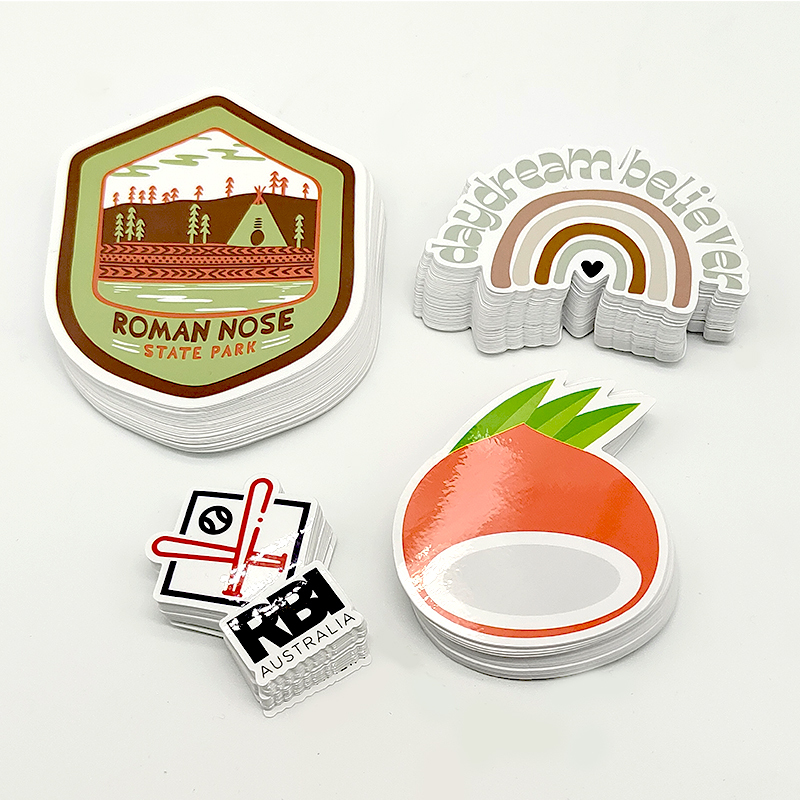 Die cut